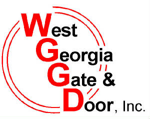 West georgia gate & door inc LOGO